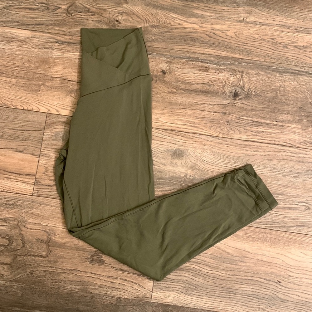 Aerie Large Crossover Leggings